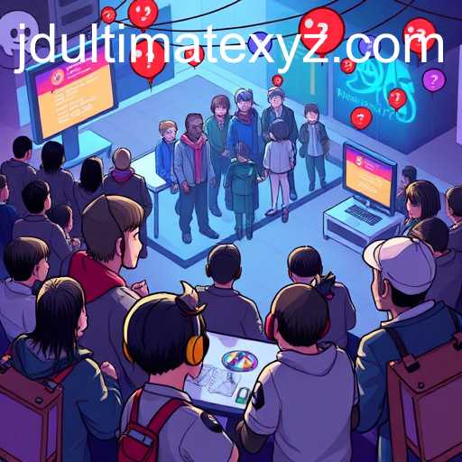 Exploring the Dynamics of Player Communities in JD Ultimate