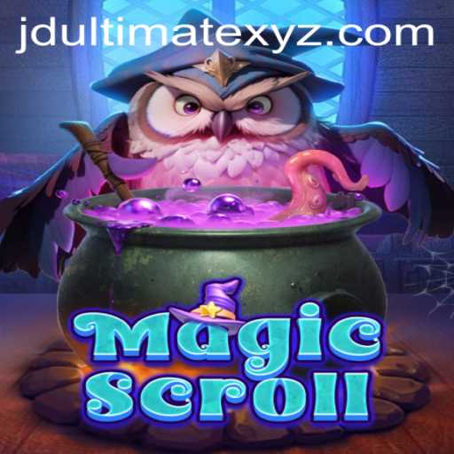 Unveiling MagicScroll: Embark on a Journey with JD Ultimate