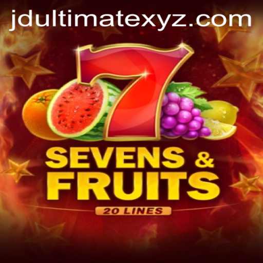 Discover the Exciting World of SevensFruits20 and its Ultimate Adventure with JD Ultimate